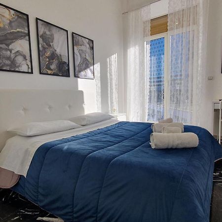 Casablanca Leilighet Napoli Eksteriør bilde