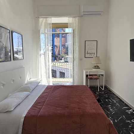 Casablanca Leilighet Napoli Eksteriør bilde