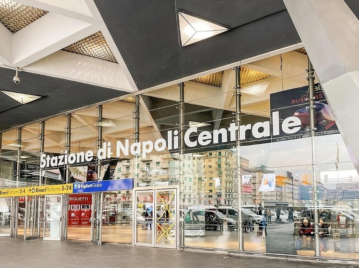 Casablanca Leilighet Napoli Eksteriør bilde