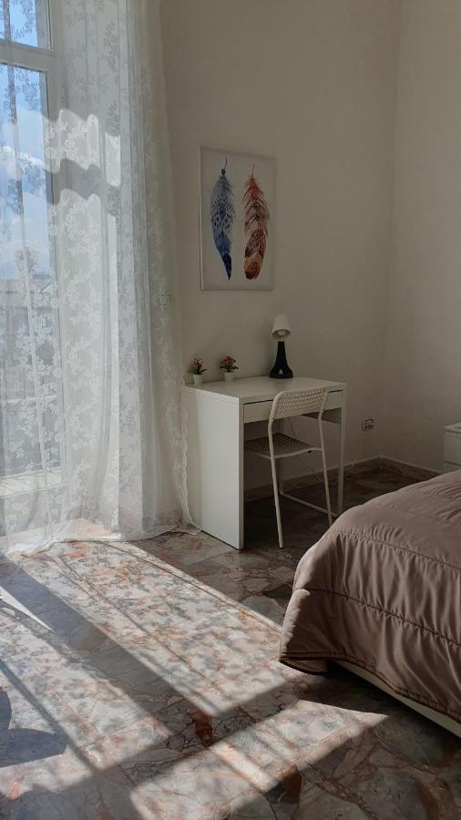 Casablanca Leilighet Napoli Eksteriør bilde